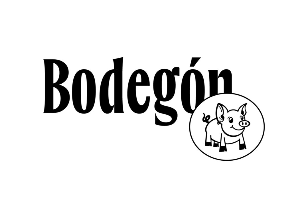 Logo Bodegón, specialist in Spaanse wijnen voor de horeca
