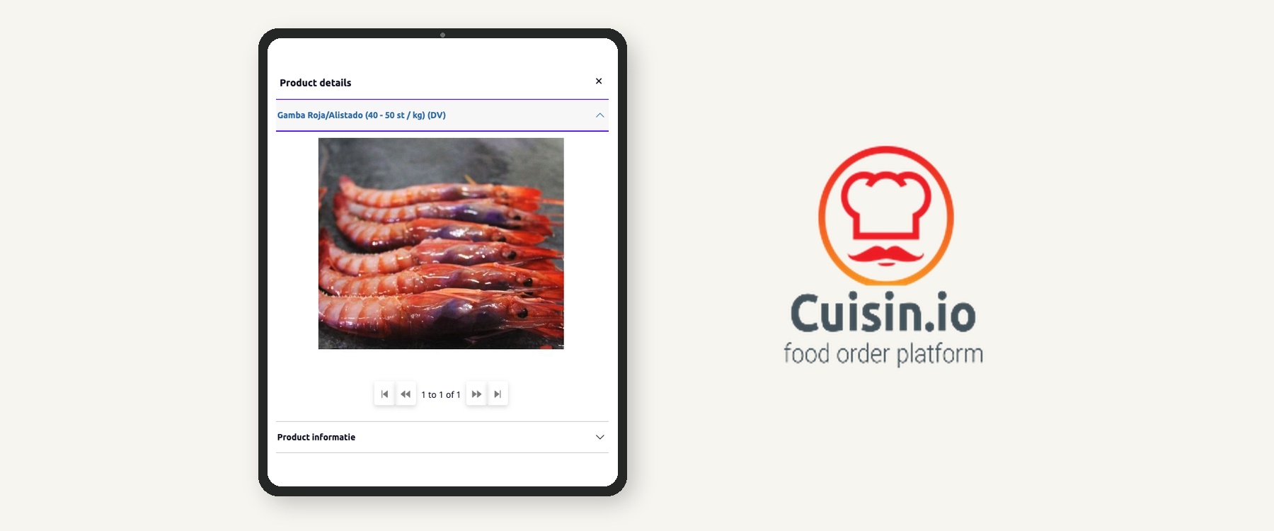 Cuisin.io